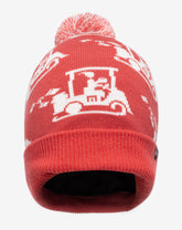 Home Soon Beanie Men|Accessories/Red