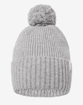 Viola Beanie Men|Accessories/Heather Light Grey