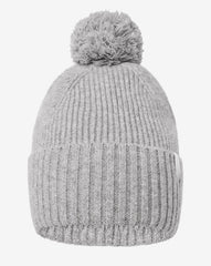 Viola Beanie Men|Accessories/Heather Light Grey