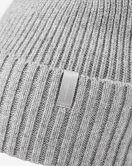 Viola Beanie Men|Accessories/Heather Light Grey