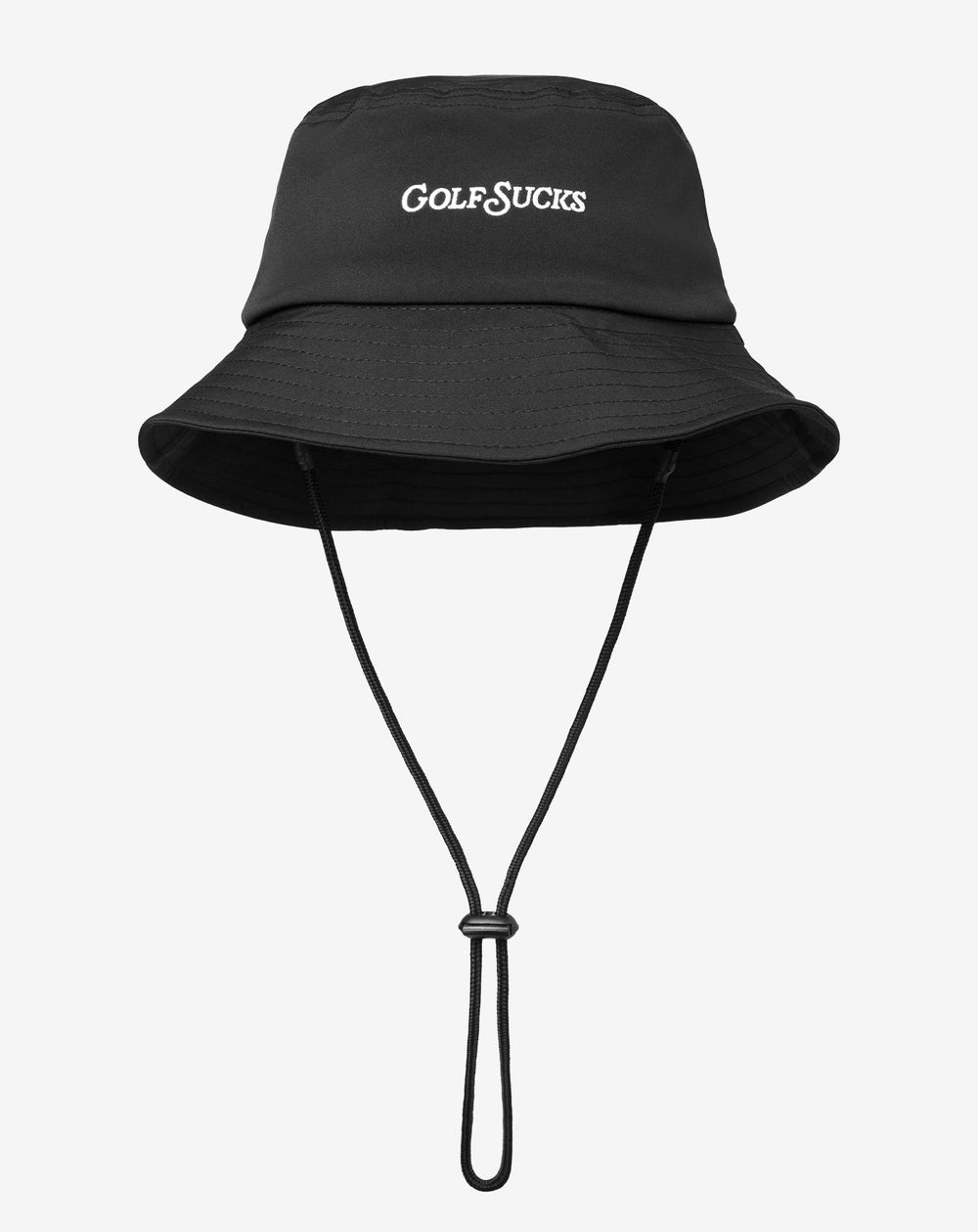 Golf Sucks Bucket Hat Men|Accessories|Golf/Black