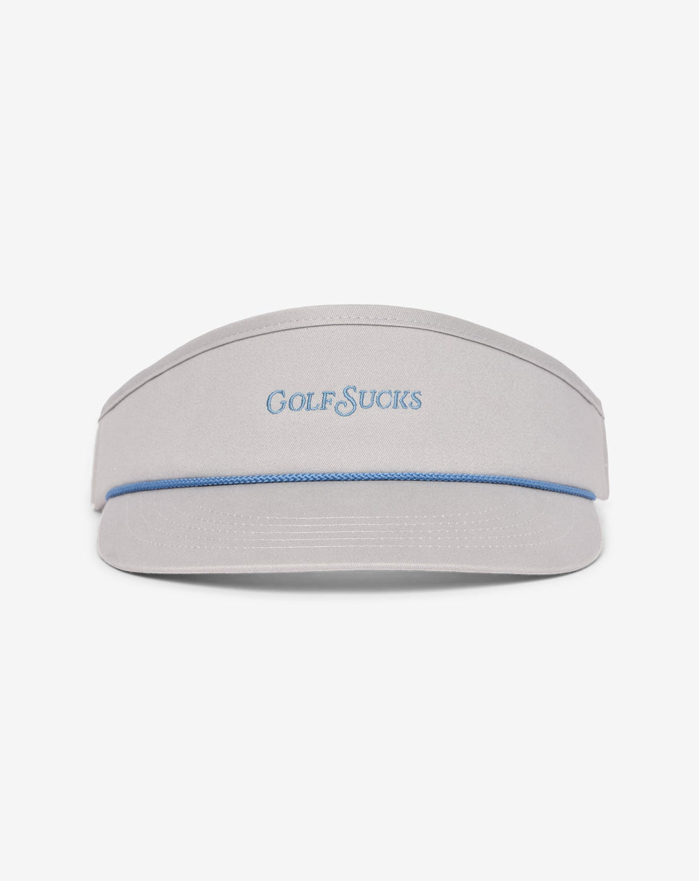 Weekend Agenda Visor Men|Accessories|Golf/Heather Grey