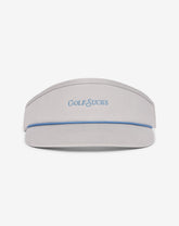 Weekend Agenda Visor Men|Accessories|Golf/Heather Grey