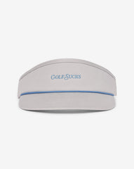 Weekend Agenda Visor Men|Accessories|Golf/Heather Grey