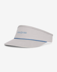 Weekend Agenda Visor Men|Accessories|Golf/Heather Grey