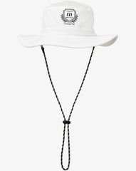 Local Favorite Bucket Hat Men|Accessories|Golf/White