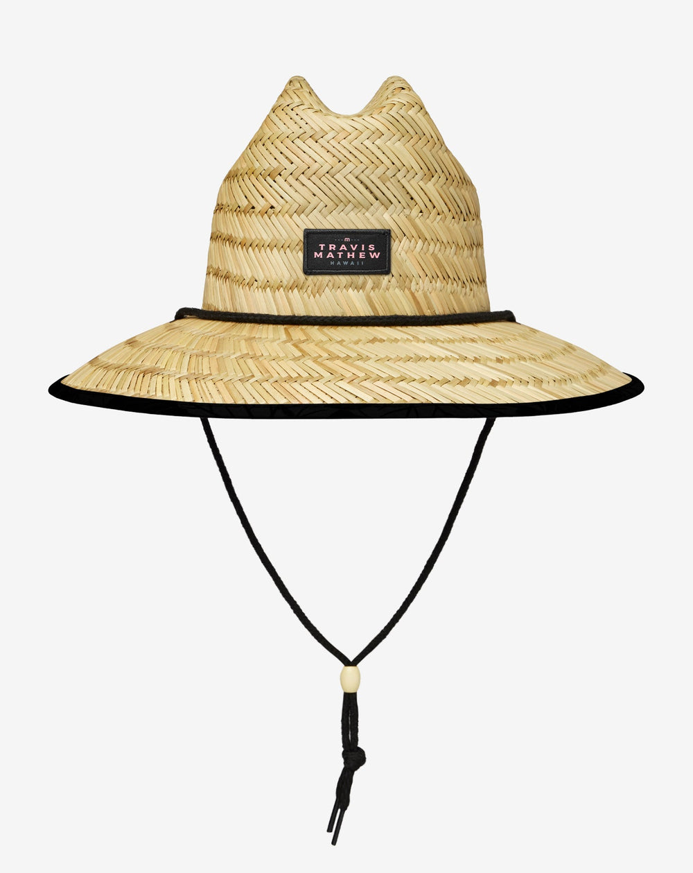Serene Shores Straw Hat Men/Straw