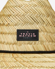 Serene Shores Straw Hat Men/Straw
