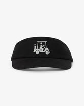 Mapes Visor Men|Accessories|Golf/Black