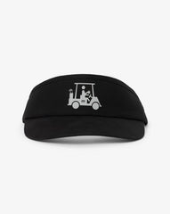 Mapes Visor Men|Accessories|Golf/Black