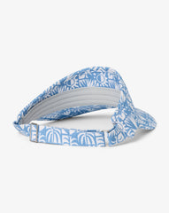 Crazy Weather Visor Men|Accessories|Golf/White