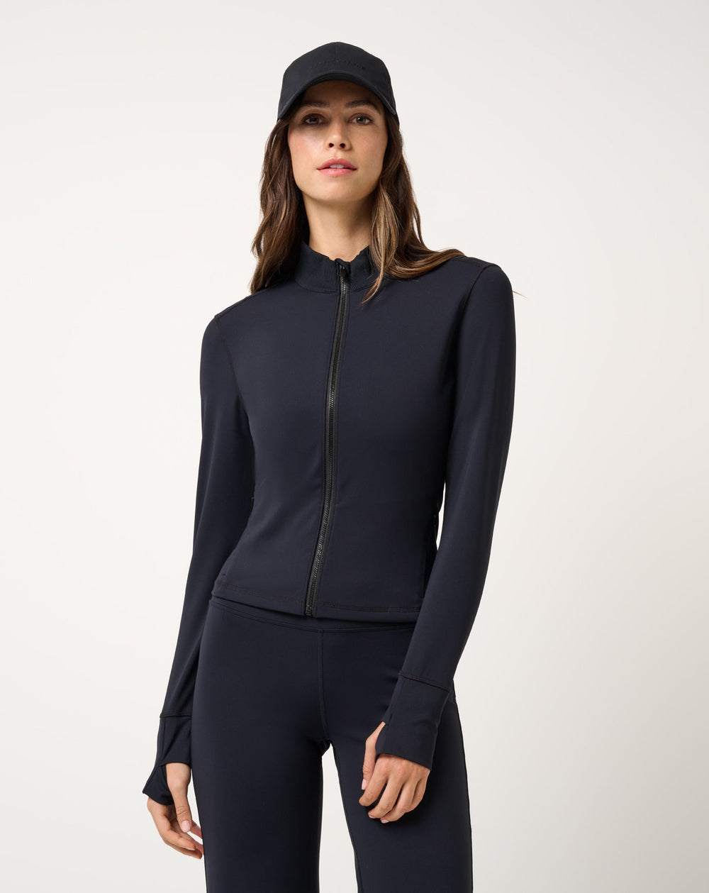 Moveknit Full Zip 2.0 Women/Black