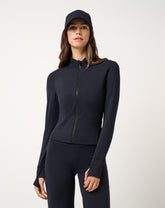 Moveknit Full Zip 2.0 Women/Black