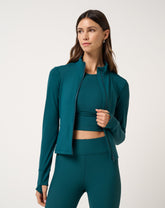 Moveknit Full Zip 3.0 Women/Dark Sea