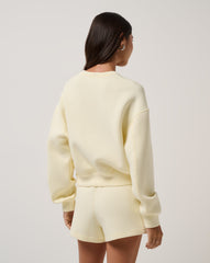 Cloudscape Pullover Women/Pear Sorbet