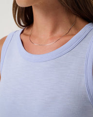 Cloud Jersey Tank 2.0 Women/Soft Blue