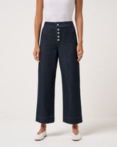 Everyday Denim Ankle Pant Women/Indigo Rinse