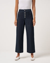Everyday Denim Ankle Pant Women/Indigo Rinse
