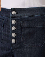 Everyday Denim Ankle Pant Women/Indigo Rinse