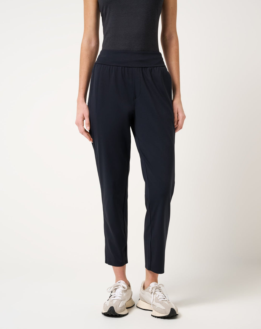 Moveknit Resilience Pant 2.0 Women|Golf/Black