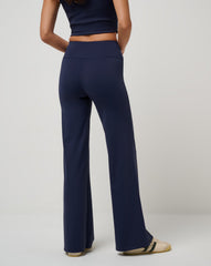 Moveknit Bonded Pant Women|Golf/Navy Blazer