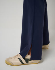 Moveknit Bonded Pant Women|Golf/Navy Blazer