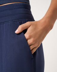 Skyloft Soft Ankle Pant Women|Golf/Navy Blazer