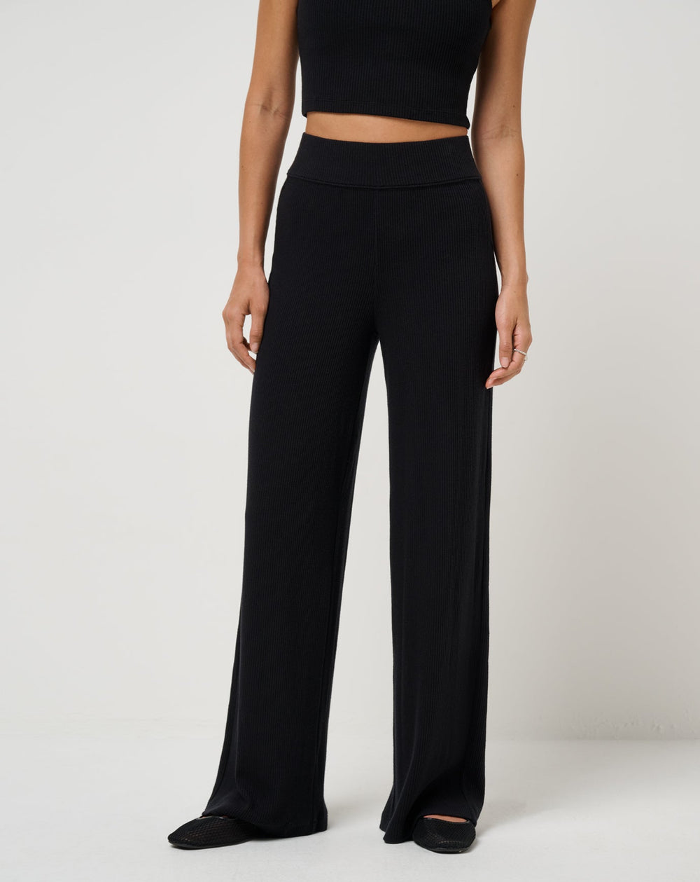 Evening Retreat Pant Women/Black