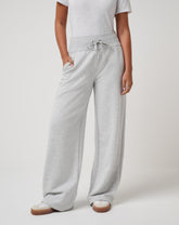 Save The Day 2.0 Cloud Pant Women/Heather Light Grey