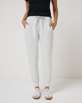 Skyloft Soft Jogger Women/Heather Light Grey