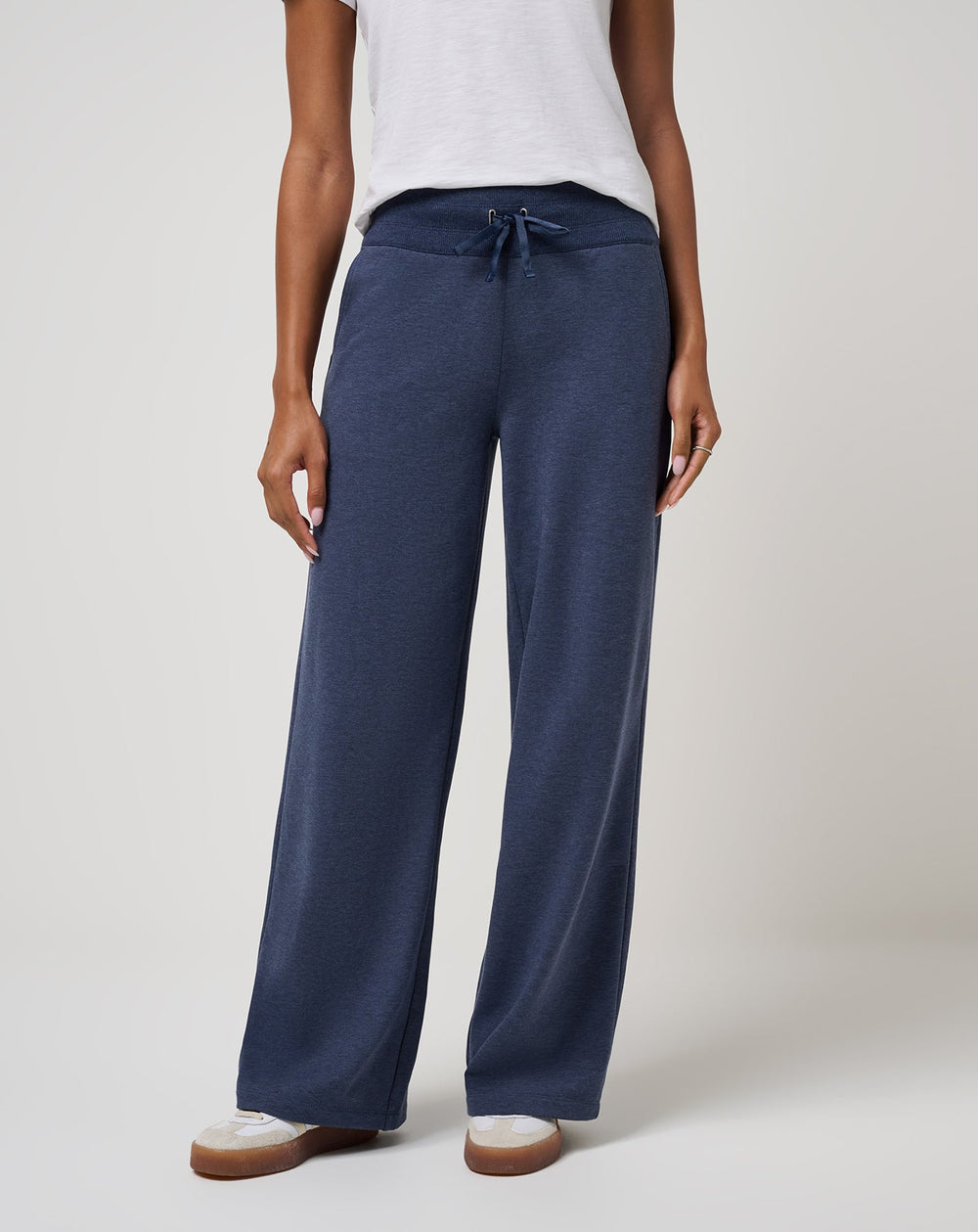 Save The Day 2.0 Cloud Pant Women/Heather Navy Blazer