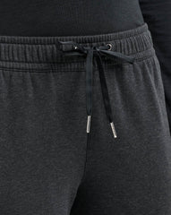 Cloud Fleece Jogger Women/Heather Black