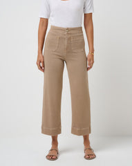Everyday Ankle Pant Women/Portabella