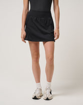 Moveknit Game Set Match Skort Women|Golf/Black