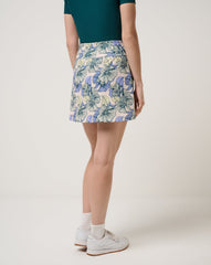 Moveknit Game Set Match Skort 2.0 Women|Golf/Sandshell Multi