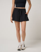 Breezeblend Challenger Short Women/Black