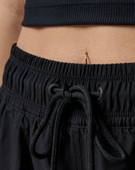 Breezeblend Challenger Short Women/Black