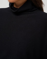 Evening Retreat Dress Women/Black