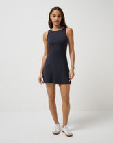 Skyloft Light Skyline Dress Women|Golf/Heather Black