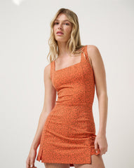 Reflection Dress Women|Golf|New/Tigerlily Multi