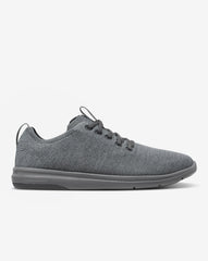 The Daily Lite Shoe Shoes/Heather Quiet Shade/Grey Pinstripe