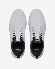 The Daily Pro Plus Golf Shoe Shoes|Golf/White/Black