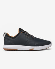 The Daily Pro Plus Golf Shoe Shoes|Golf/Ebony/Almond
