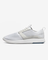 The Modern One Shoe Shoes/Heather White