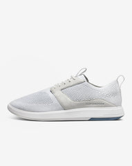 The Modern One Shoe Shoes/Heather White