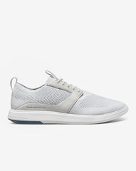 The Modern One Shoe Shoes/Heather White