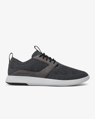 The Modern One Shoe Shoes/Heather Grey Pinstripe