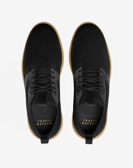 The Modern One Shoe Shoes/Black/Gum