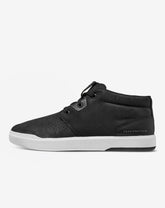 The Modern Chukka Shoes/Black