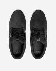 The Modern Chukka Shoes/Black